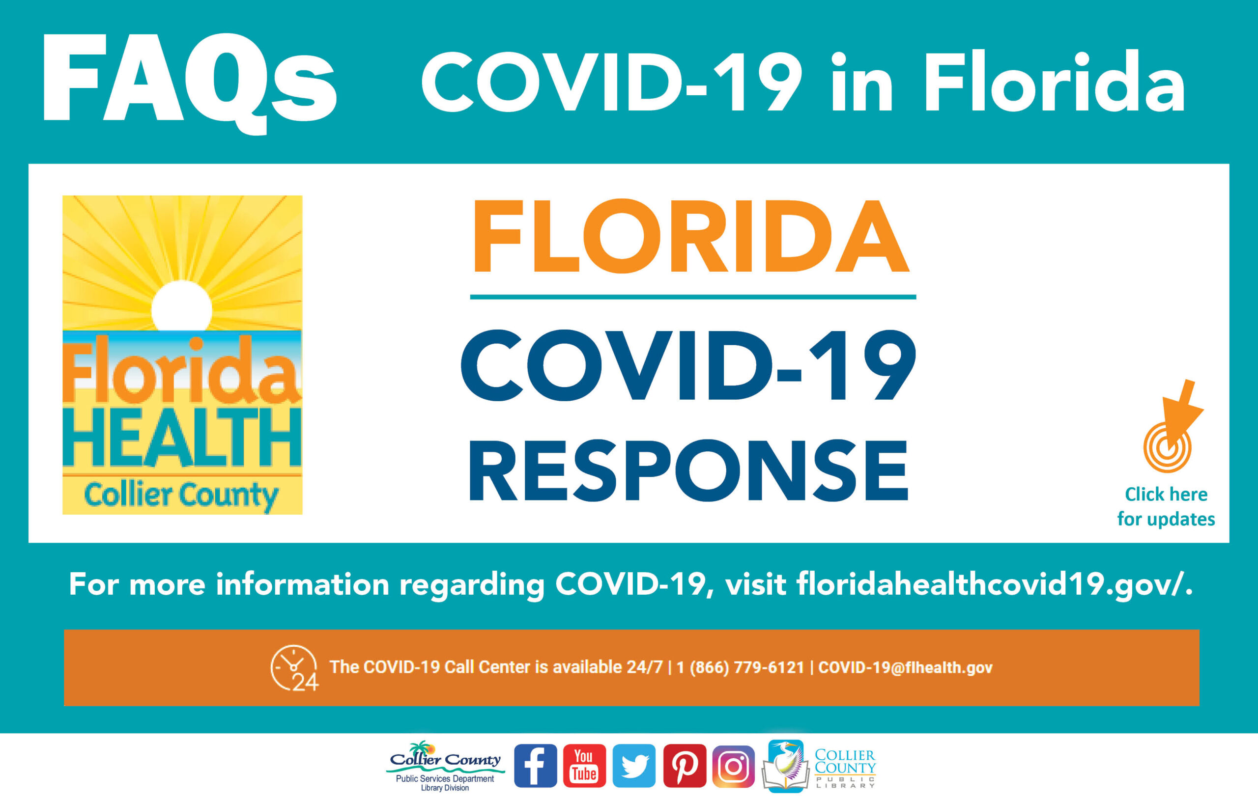 COVID-19 Updates