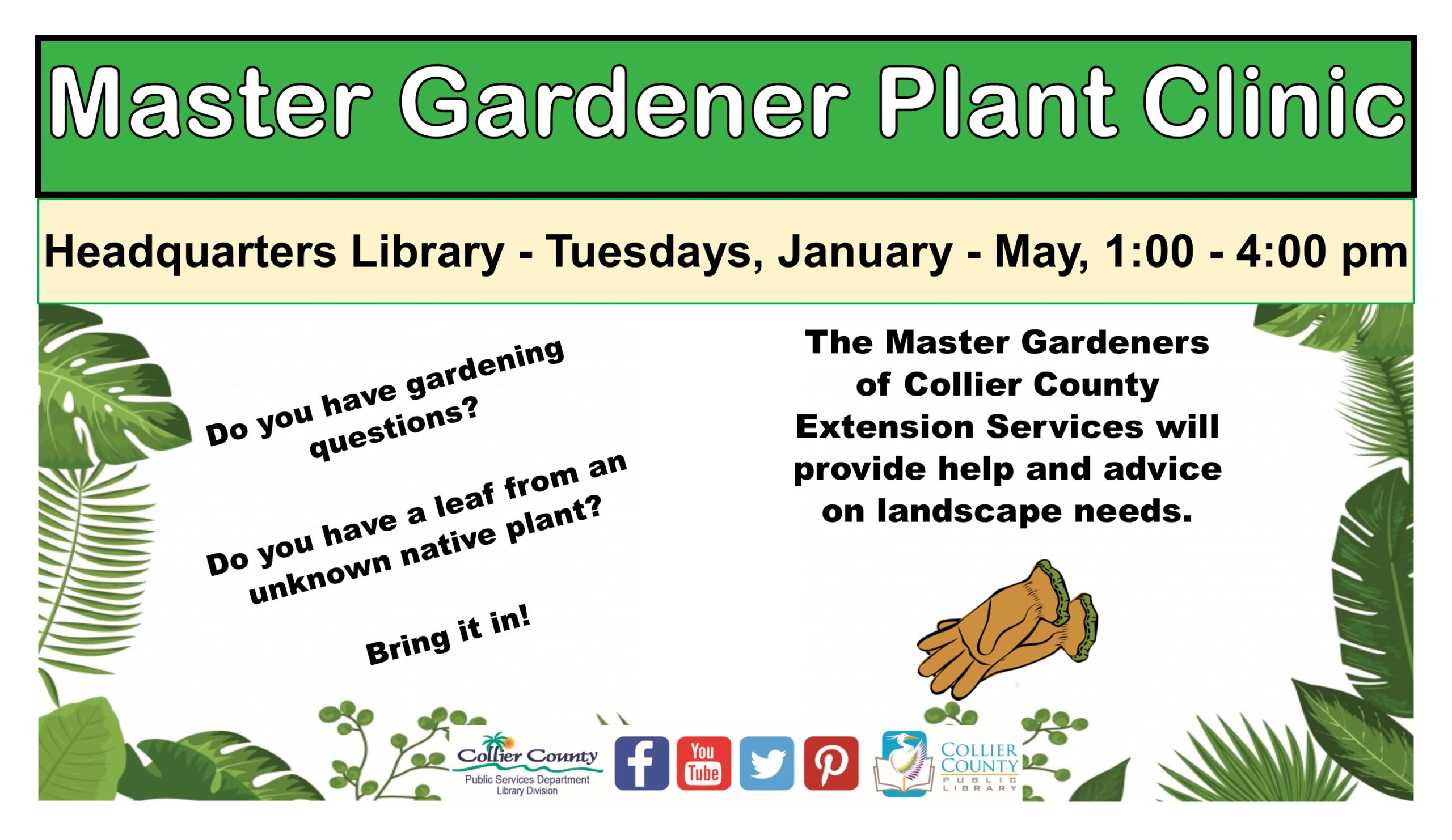 Master Gardeners