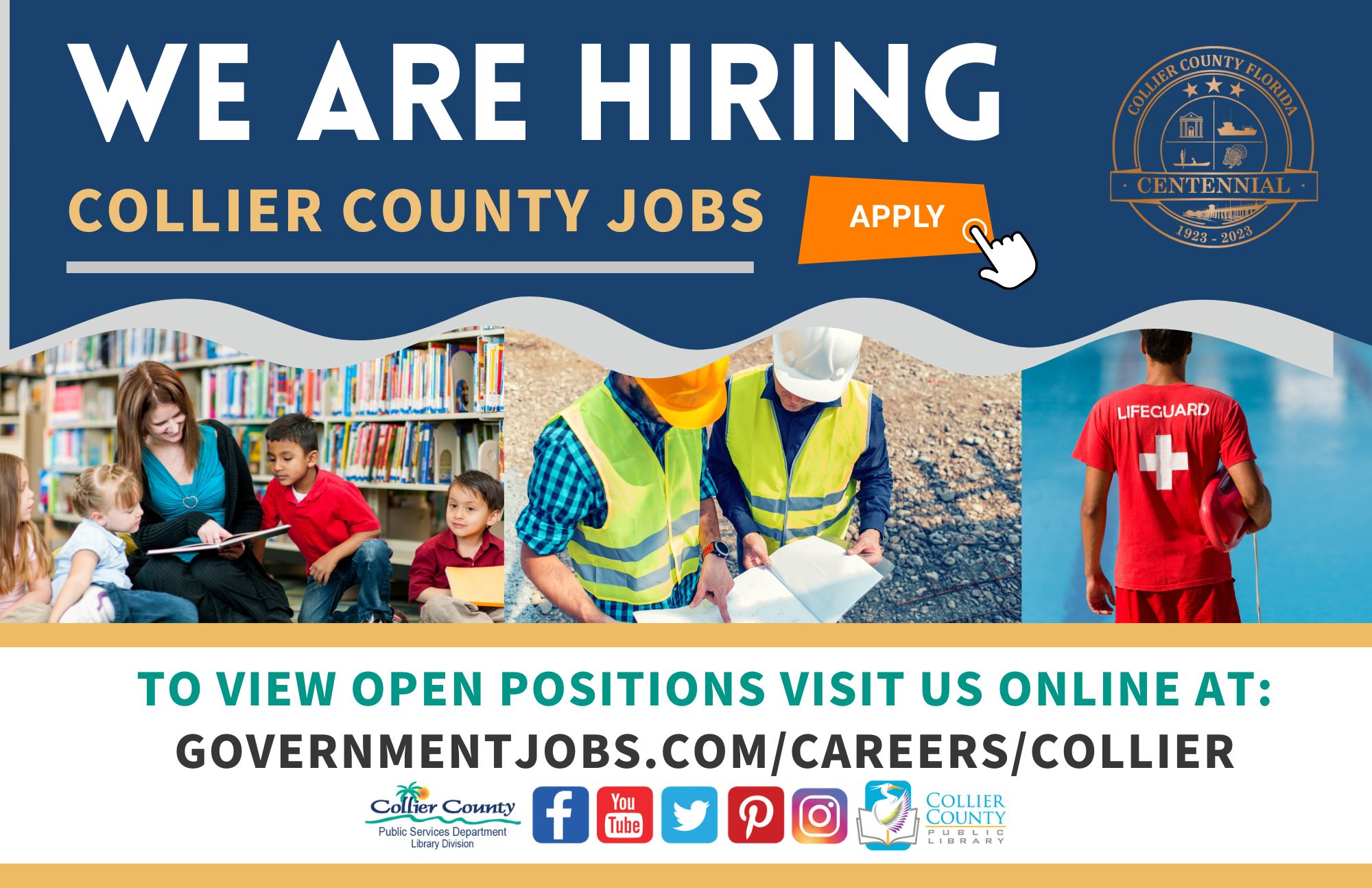 Collier Jobs