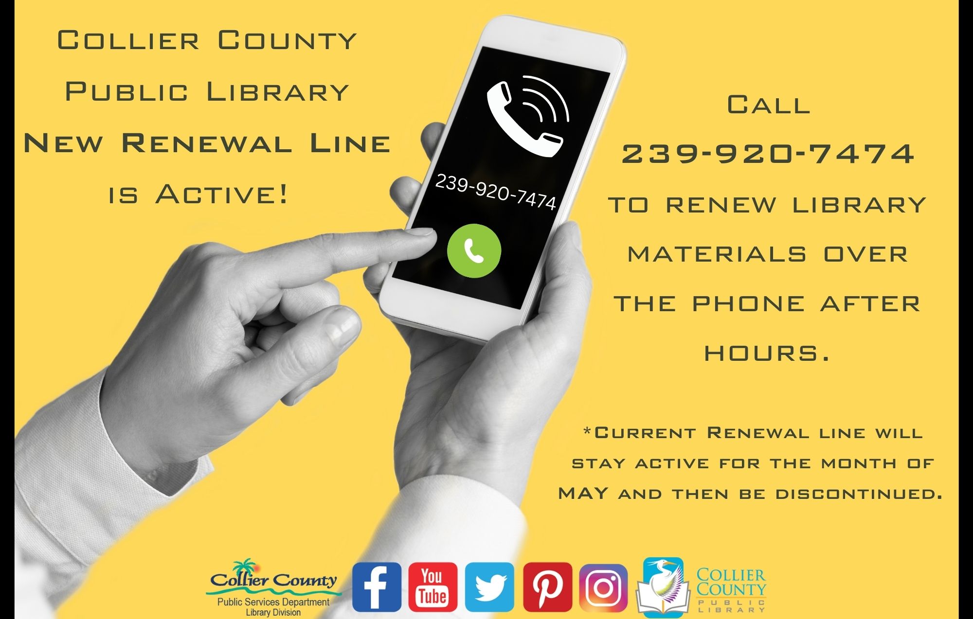 Renewal Line