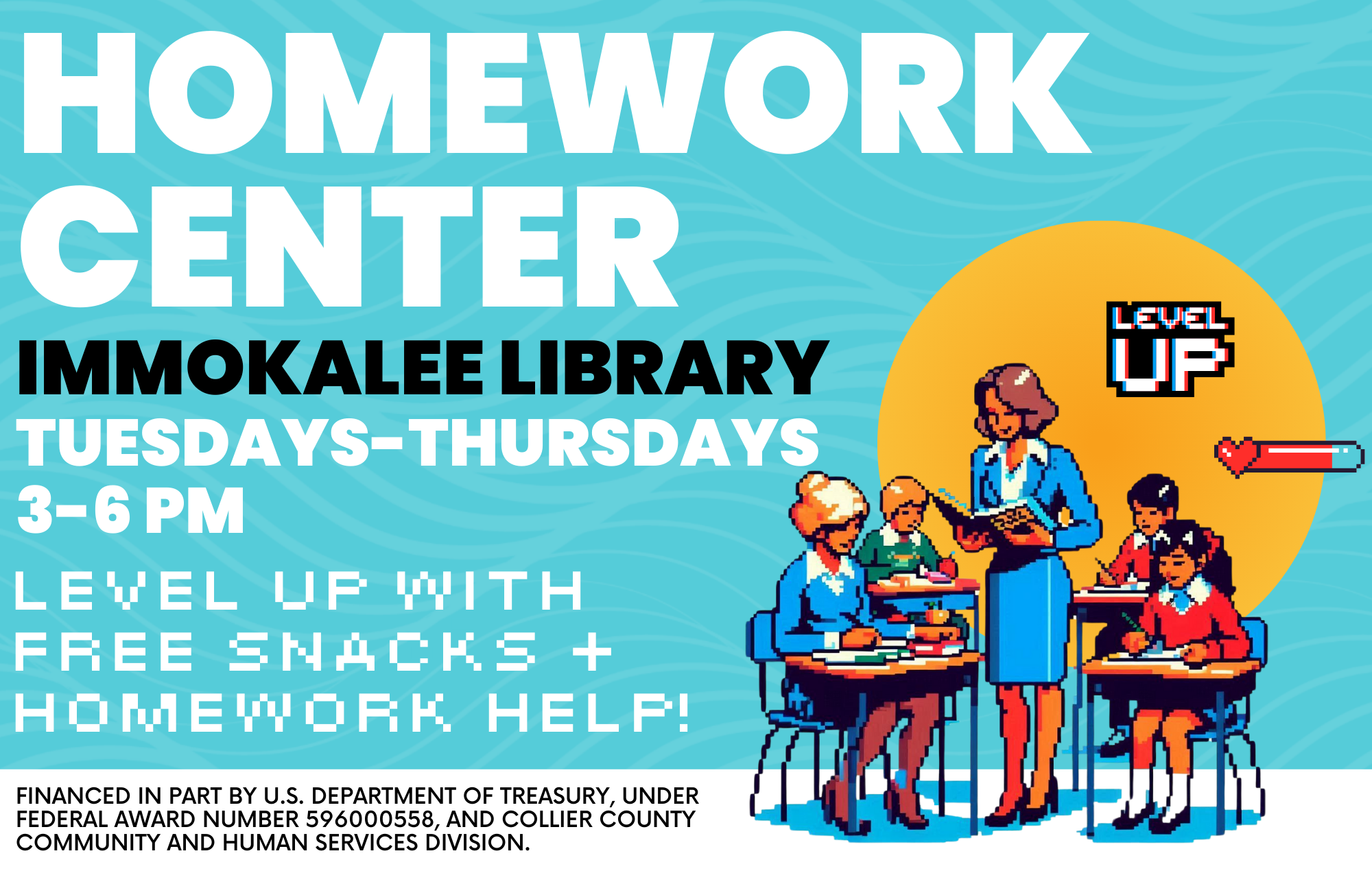 Kids & Teens Collier County Library