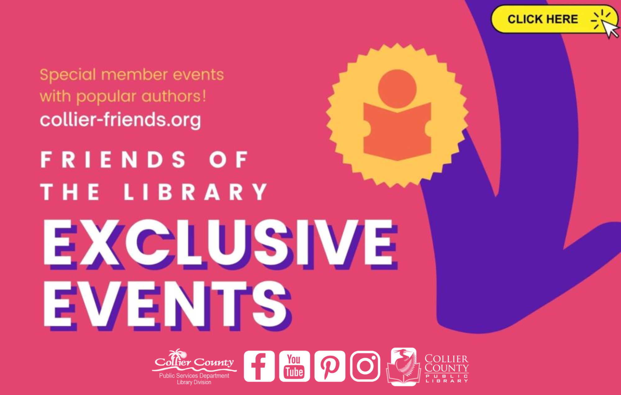 Friends Events