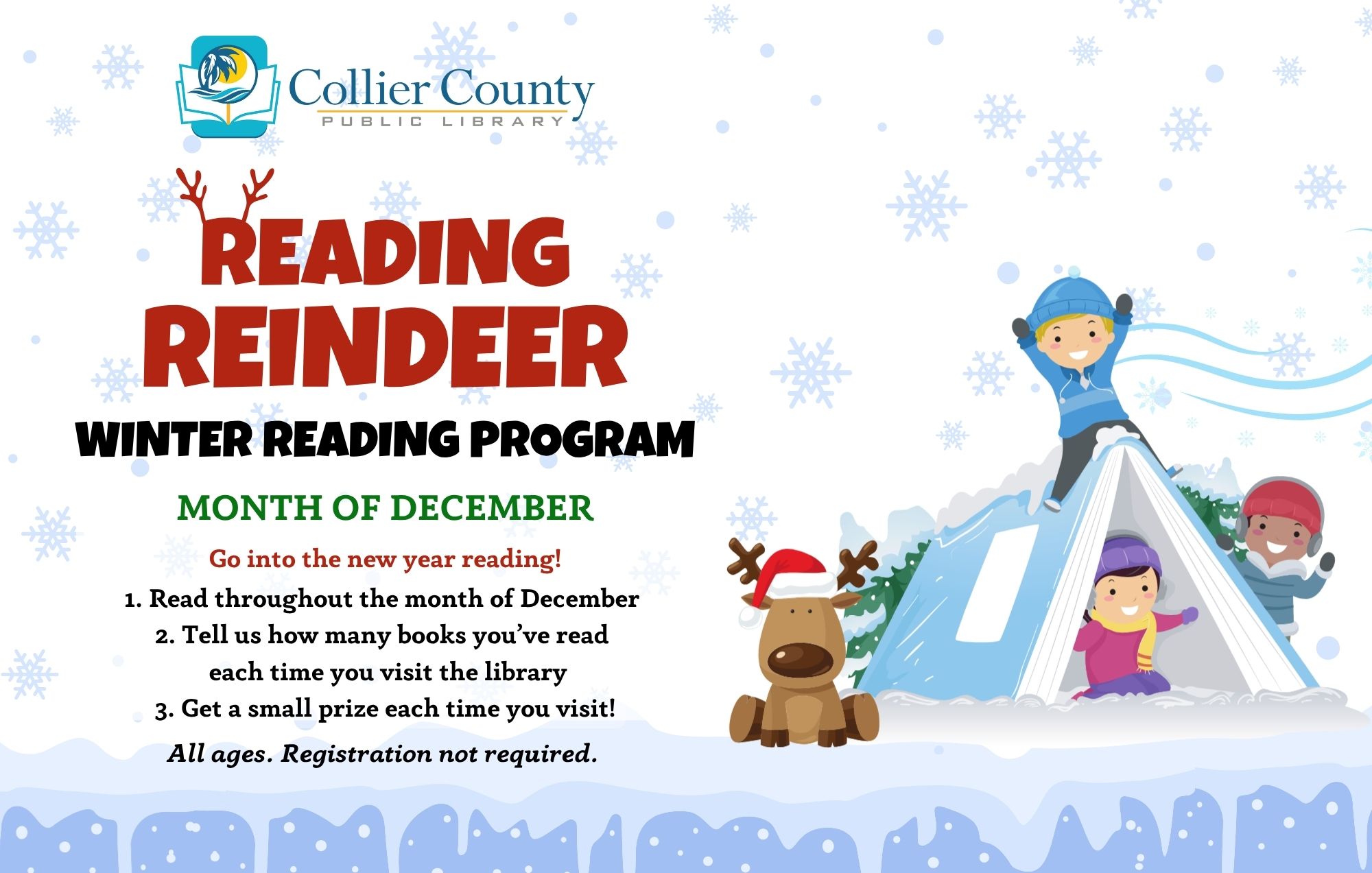 Winter Reading Program