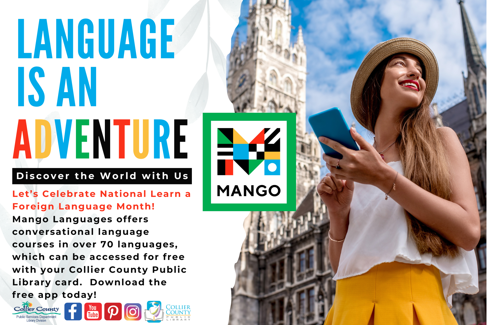 Language month