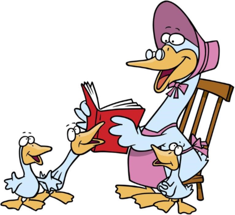 Miss Irene and Miss Patty Storytime