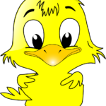 Baby Chicks with Ms. Tish