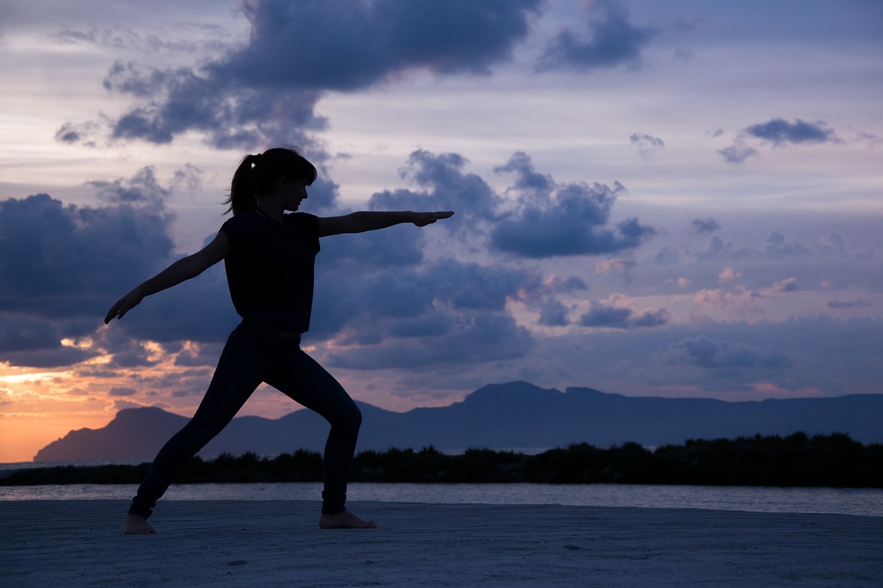 Blue Zones Stretching Class