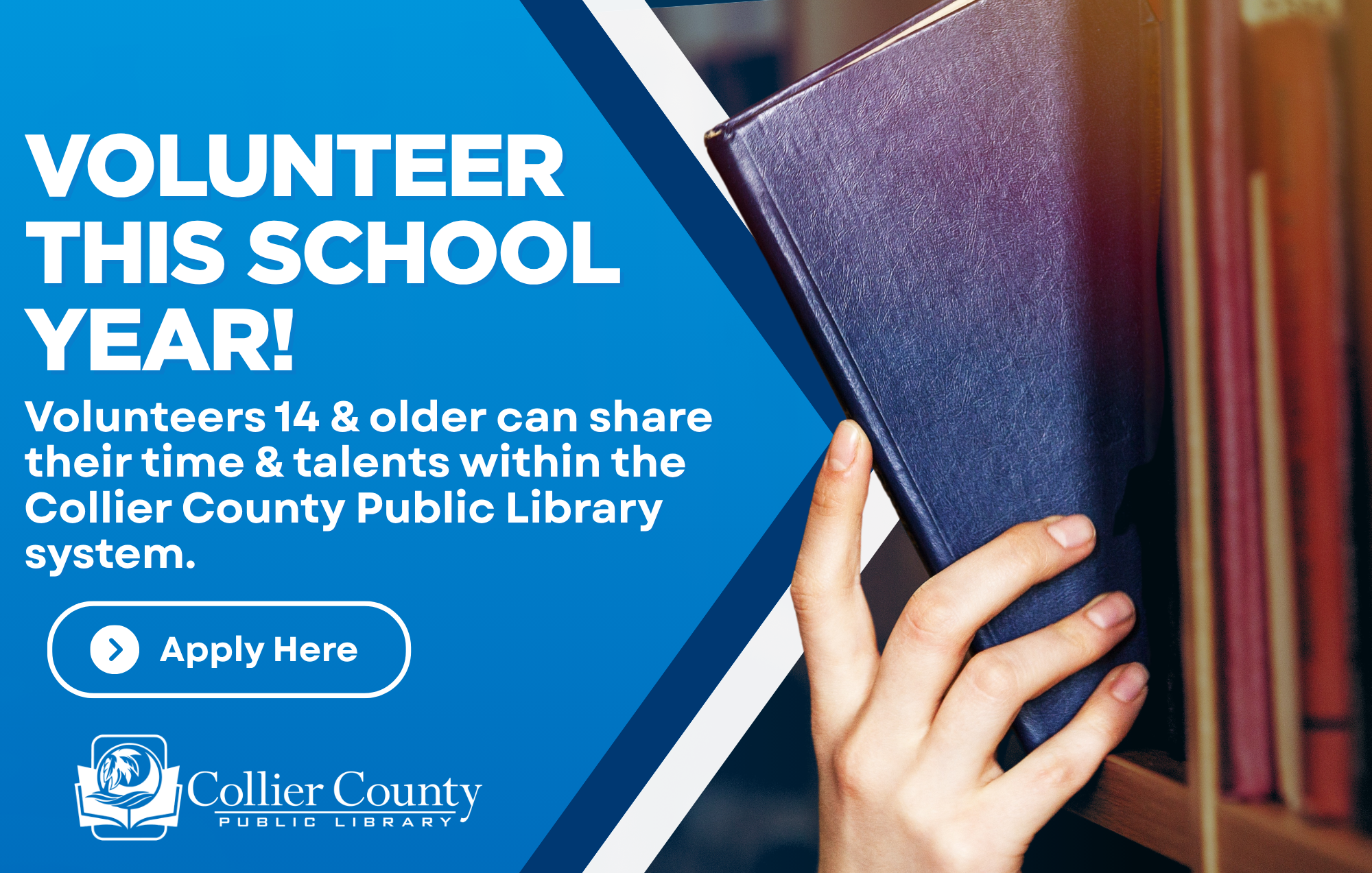 volunteer: Students